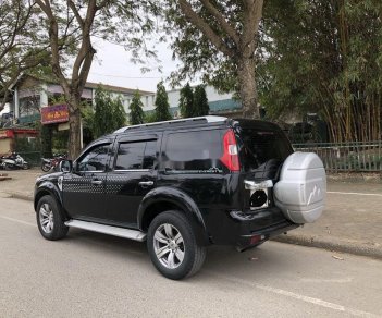 Ford Everest     2010 - Bán Ford Everest 2010, màu đen, 435 triệu