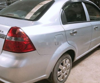 Daewoo Gentra 2010 - Bán Daewoo Gentra đời 2010, màu bạc xe gia đình, giá chỉ 168 triệu