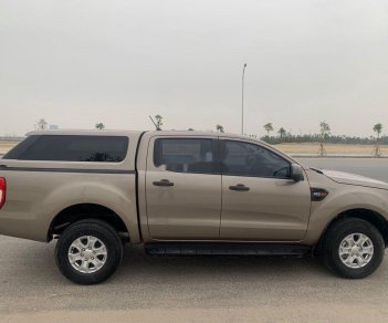 Ford Ranger   2018 - Bán Ford Ranger sản xuất 2018, màu bạc, xe nhập, số tự động