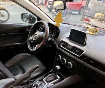 Mazda 3   2017 - Cần bán Mazda 3 sản xuất 2017, màu xanh lam, chính chủ