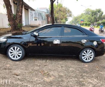 Kia Forte   2010 - Bán Kia Forte sản xuất năm 2010, màu đen  