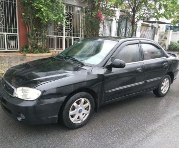 Kia Spectra   2007 - Cần bán xe Kia Spectra sản xuất năm 2007, màu đen, nhập khẩu 