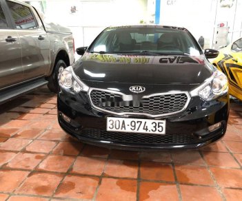 Kia K3   2016 - Bán xe Kia K3 đời 2016, màu đen, 512tr