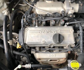 Hyundai Getz   2010 - Cần bán Hyundai Getz năm 2010, màu bạc, nhập khẩu  