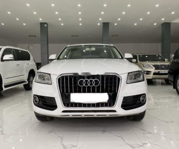 Audi Q5 2014 - Bán Audi Q5 sản xuất năm 2014, màu trắng, nhập khẩu nguyên chiếc chính chủ, 950 triệu