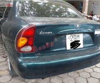 Daewoo Lanos 2001 - Cần bán lại xe Daewoo Lanos 1.5 MT đời 2001 giá tốt