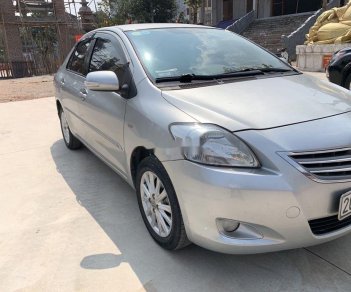 Toyota Vios     2012 - Xe Toyota Vios sản xuất năm 2012, màu bạc giá cạnh tranh