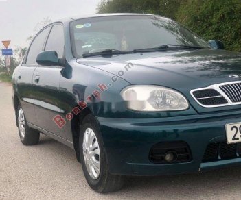 Daewoo Lanos 2001 - Cần bán gấp Daewoo Lanos năm 2001