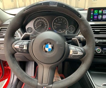 BMW 3 Series   2016 - Cần bán lại xe BMW 320i năm 2016, màu đỏ, giá 988 triệu