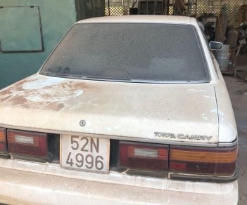 Toyota Camry   2000 - Cần bán gấp Toyota Camry năm sản xuất 2000, màu trắng, nhập khẩu nguyên chiếc, giá 48tr