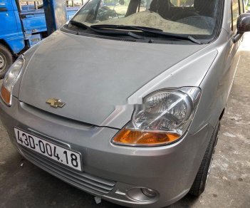 Chevrolet Spark Van 2012 - Bán ô tô Chevrolet Spark Van 2012, màu bạc, nhập khẩu nguyên chiếc