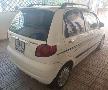 Daewoo Matiz 2008 - Bán xe Daewoo Matiz đời 2008, màu trắng, nhập khẩu còn mới giá cạnh tranh