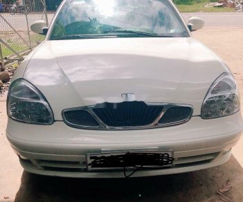 Daewoo Nubira   2003 - Bán Daewoo Nubira đời 2003, màu trắng, xe nhập