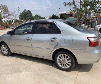 Toyota Vios     2012 - Xe Toyota Vios sản xuất năm 2012, màu bạc giá cạnh tranh