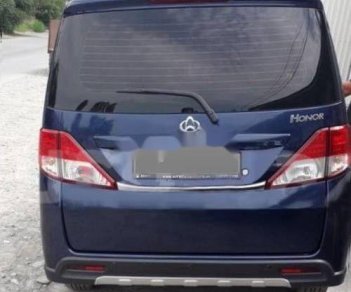 Changan Honor     2015 - Bán Changan Honor sản xuất năm 2015, màu xanh lam, nhập khẩu nguyên chiếc xe gia đình, giá 179tr