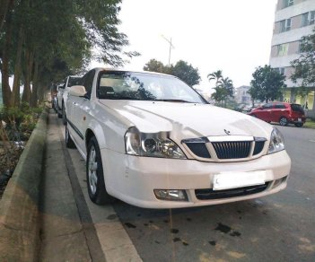 Daewoo Magnus   2004 - Bán Daewoo Magnus đời 2004, màu trắng, nhập khẩu 