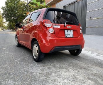 Chevrolet Spark   2014 - Bán xe Chevrolet Spark sản xuất 2014, màu đỏ  