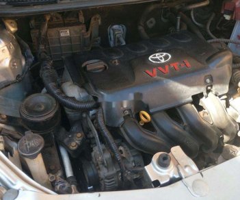 Toyota Vios E 2010 - Cần bán xe Toyota Vios E đời 2010, màu bạc, xe nhập, giá chỉ 232 triệu