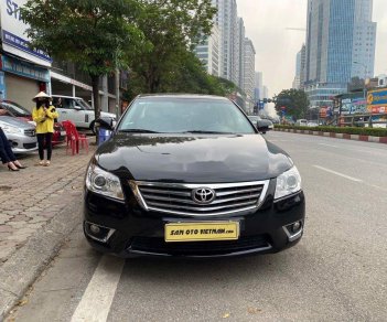 Toyota Camry   2010 - Bán ô tô Toyota Camry 2.4G năm 2010, giá 545 triệu