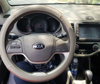 Kia Morning 2006 - Cần bán lại xe Kia Morning năm sản xuất 2006, màu xám, giá 305 triệu