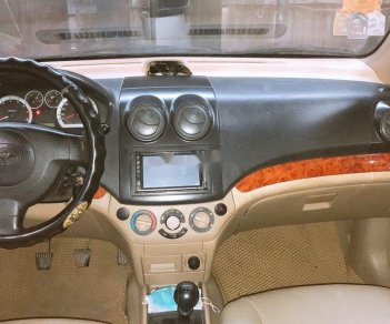 Daewoo Gentra 2010 - Bán Daewoo Gentra đời 2010, màu bạc xe gia đình, giá chỉ 168 triệu