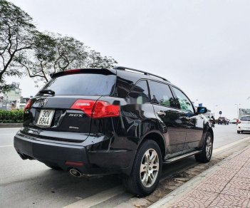 Acura MDX   2007 - Bán Acura MDX sản xuất năm 2007, màu đen, nhập khẩu 