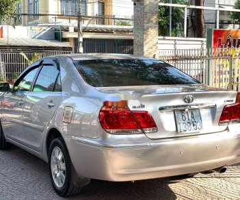 Toyota Camry   2004 - Cần bán xe Toyota Camry 2004, màu bạc, giá 350tr