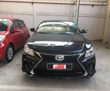 Toyota Camry  2.4G 2008 - Cần bán xe Toyota Camry 2.4G 2008, màu đen, giá tốt