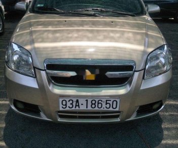 Daewoo Gentra   2007 - Bán Daewoo Gentra sản xuất 2007, màu vàng, nhập khẩu, chính chủ