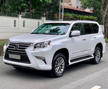 Lexus GX  460  2016 - Bán Lexus GX 460 sản xuất năm 2016, xe nhập