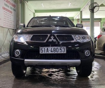 Mitsubishi Pajero Sport     2013 - Bán Mitsubishi Pajero Sport năm 2013 số tự động