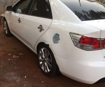 Kia Forte 2012 - Cần bán xe Kia Forte năm sản xuất 2012, màu trắng