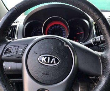 Kia Forte   2010 - Bán Kia Forte sản xuất năm 2010, màu đen  