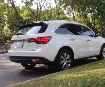 Acura MDX    2016 - Cần bán Acura MDX sản xuất 2016, màu trắng, nhập khẩu còn mới