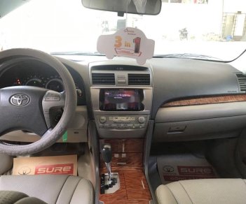 Toyota Camry  2.4G 2008 - Cần bán xe Toyota Camry 2.4G 2008, màu đen, giá tốt