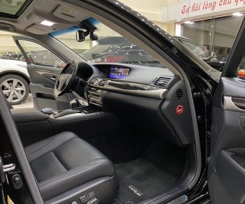 Lexus LS 460L 2016 - Auto Minh Luân cần bán Lexus LS 460L năm 2016, màu đen, xe nhập