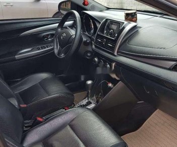 Toyota Vios   G   2014 - Cần bán Toyota Vios G sản xuất 2014 số tự động