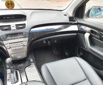 Acura MDX   2007 - Bán Acura MDX sản xuất năm 2007, màu đen, nhập khẩu 