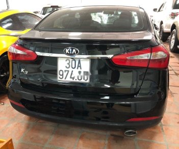 Kia K3   2016 - Bán xe Kia K3 đời 2016, màu đen, 512tr