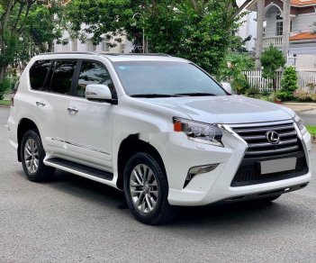 Lexus GX  460  2016 - Bán Lexus GX 460 sản xuất năm 2016, xe nhập