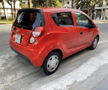 Chevrolet Spark   2014 - Bán xe Chevrolet Spark sản xuất 2014, màu đỏ  