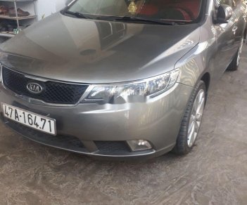 Kia Forte 2010 - Xe Kia Forte sản xuất 2010, màu xám giá cạnh tranh