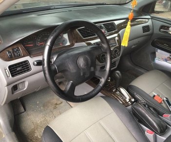 Mitsubishi Lancer   2003 - Bán Mitsubishi Lancer năm 2003, màu bạc, nhập khẩu 