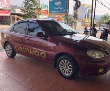 Daewoo Lanos   2000 - Bán ô tô Daewoo Lanos 2000, màu đỏ, giá 62 triệu