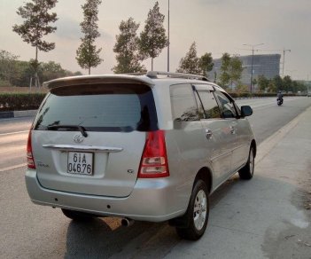 Toyota Innova   G 2008 - Bán ô tô Toyota Innova G đời 2008, màu bạc  