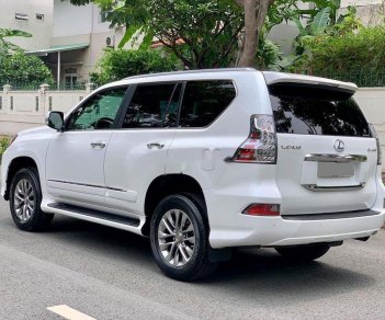 Lexus GX  460  2016 - Bán Lexus GX 460 sản xuất năm 2016, xe nhập