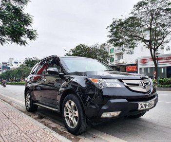 Acura MDX   2007 - Bán Acura MDX sản xuất năm 2007, màu đen, nhập khẩu 