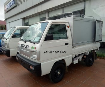 Suzuki Super Carry Truck   2021 - Ô tô Suzuki Quảng Ninh bán xe tải 500kg tại Uông Bí, Quảng Ninh 