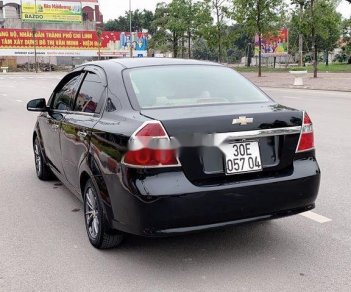 Daewoo Gentra 2008 - Bán xe Daewoo Gentra 2008, màu đen chính chủ