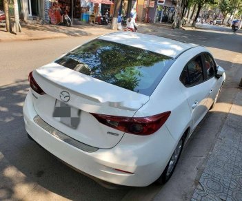 Mazda 3   2018 - Bán Mazda 3 Facelift 2018, màu trắng, giá 595tr